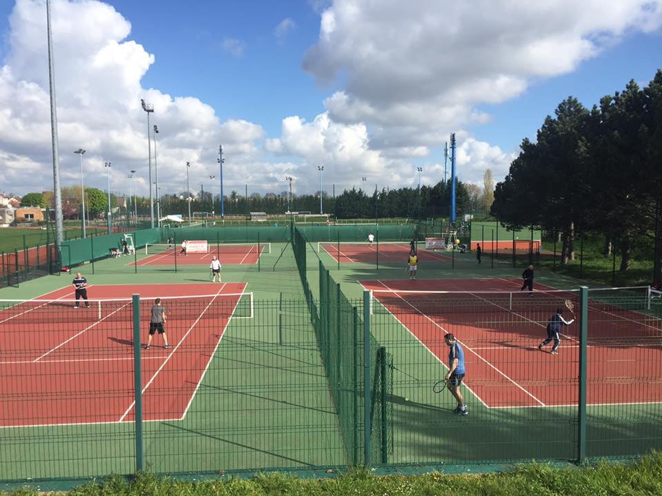 Tennis Club of Choisy-le-Roi 1